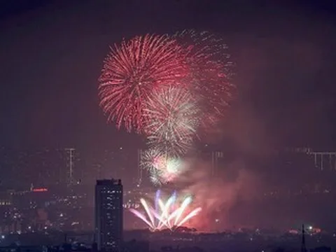 TPHCM bắn pháo hoa, tổ chức loạt sự kiện quy mô lớn dịp 30/4