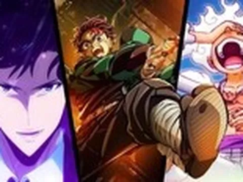 Luffy, Naruto, Tanjiro và loạt nhân vật khiến khán giả 'khó quay lưng' với anime