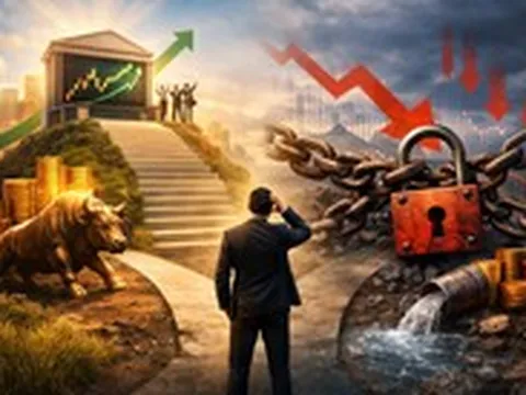 Đề xuất áp thuế 20% trên lãi cổ phiếu ngoài sàn: Cú hích niêm yết hay lực cản dòng vốn?