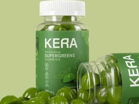 Đề nghị truy tố Chủ tịch HĐQT công ty 'mẹ đẻ' kẹo Kera