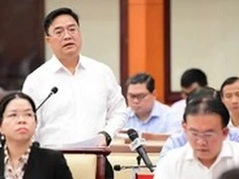 TP.HCM hướng tới thu hút 11 tỉ USD vốn ngoại, đẩy mạnh cải cách thủ tục