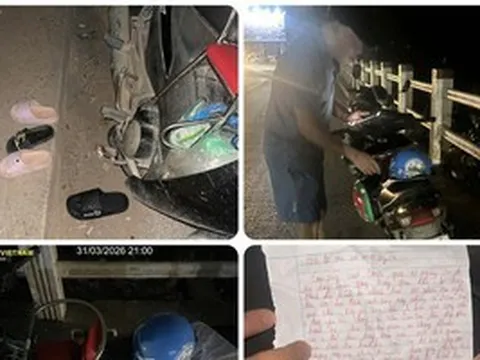 Đã tìm thấy 3 mẹ con trong vụ bức thư "tuyệt mệnh" với nội dung "muốn giải thoát cùng 2 con"