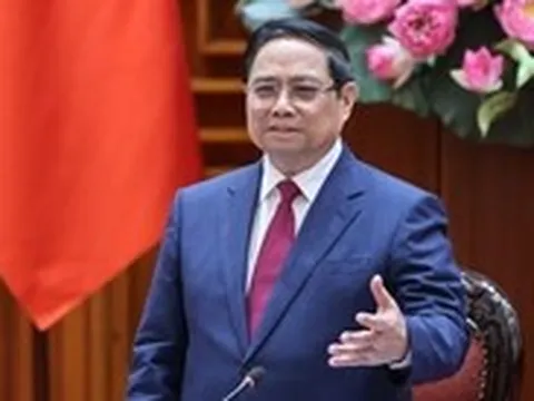 Thủ tướng: Trước mắt giao cho doanh nghiệp nhà nước xây kho dự trữ xăng dầu tại Nghi Sơn