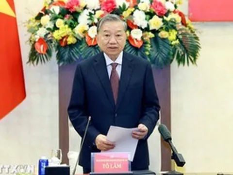 Tổng Bí thư Tô Lâm: Không để nợ thể chế trở thành điểm nghẽn của phát triển