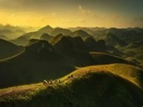 Mời gửi ảnh đẹp về biên cương Việt Nam dự thi ảnh cấp quốc gia