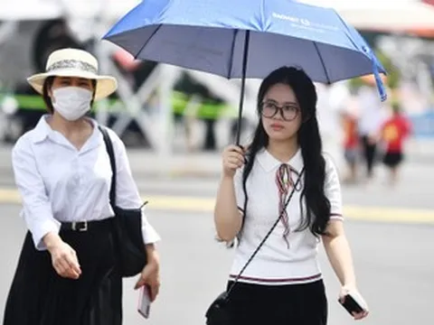 Dự báo thời tiết 2/4/2026: Miền Bắc vẫn dịu mát, Trung Bộ sắp nắng nóng mạnh