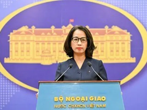 Việt Nam đã triển khai các hoạt động ngoại giao năng lượng ở cấp cao và các cấp