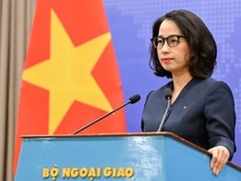 Việt Nam nêu quan điểm trước việc Cuba đối thoại với Mỹ