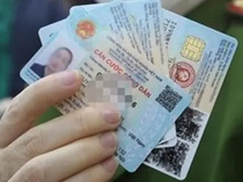 Người sinh vào 4 năm dưới đây bắt buộc phải đổi căn cước/ CCCD trong năm 2026
