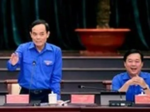 Bí thư Thành ủy TP.HCM Trần Lưu Quang: Sẽ đặt hàng thanh niên nhiệm vụ cụ thể