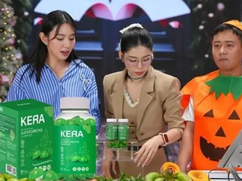 Điều tra công ty ‘mẹ đẻ’ kẹo Kera, lộ loạt kẽ hở quản lý