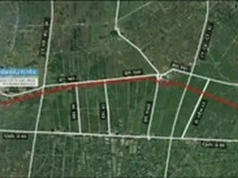 Đường kết nối Rạch Giá - Long Xuyên gần 16.000 tỉ đồng sẽ khởi công trong giai đoạn 2026-2027