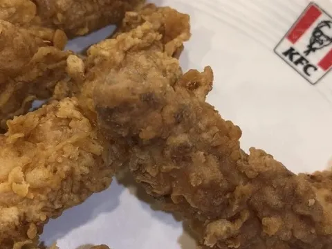KFC Việt Nam lên tiếng vụ bị tố 'gà mốc'