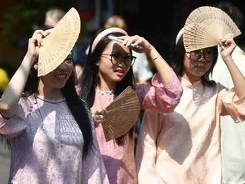 Miền Bắc còn không khí lạnh, nắng nóng gia tăng trên cả nước trong tháng 4