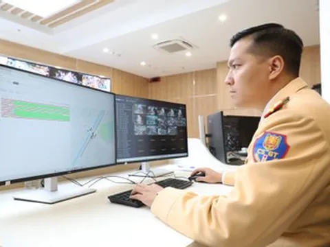 Công an Hà Nội công bố vị trí lắp đặt hơn 4.000 camera AI giám sát