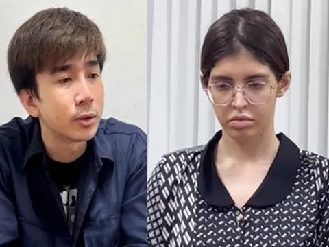 Vai trò ca sĩ Chi Dân, người mẫu An Tây trong vụ '4 tiếp viên vận chuyển ma túy'