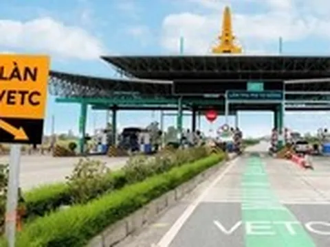 Công ty thu phí không dừng lần đầu hé lộ tài chính, lãi hơn trăm tỉ đồng