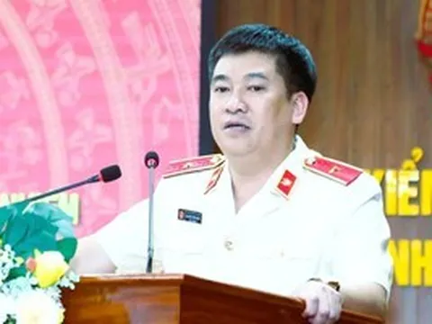 Thanh Hóa có tân Viện trưởng Viện Kiểm sát nhân dân tỉnh