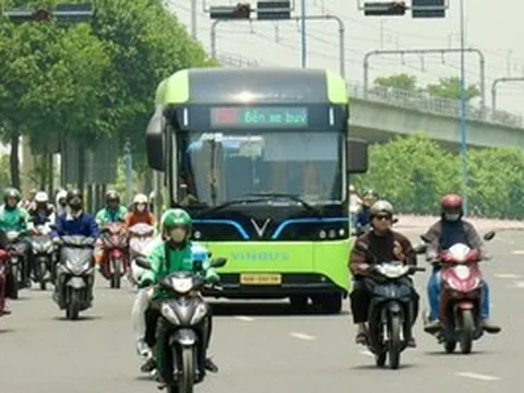 TPHCM sớm triển khai miễn phí xe buýt