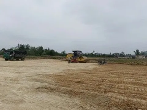 Gấp rút triển khai dự án đường sắt tốc độ cao