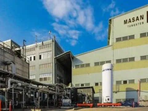 Từ biến động giá vàng đến vonfram: Masan High-Tech Materials (MSR) hưởng lợi khi dòng tiền rời nơi trú ẩn tìm đến “tài sản chiến lược”