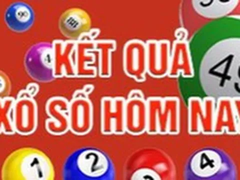 Kết quả xổ số hôm nay, 3-4: Xổ số miền Nam - Vĩnh Long, Bình Dương, Trà Vinh