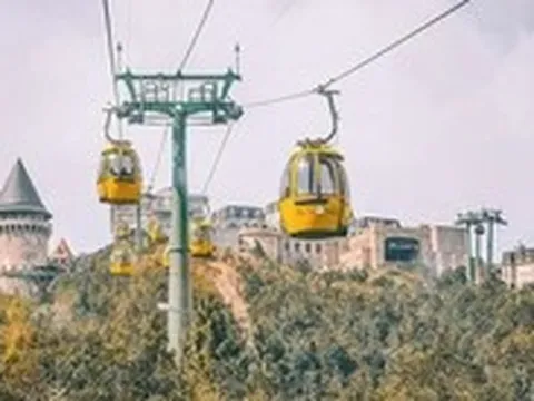 'Mỏ vàng' Bà Nà Hills mang về cho Sun Group hơn 4 tỉ đồng tiền lãi mỗi ngày