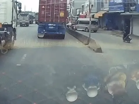 Đã có kết quả điều tra vụ tai nạn 'không va chạm' gây xôn xao mạng xã hội