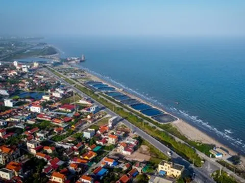 Giải nén không gian, cỗ máy 342.000 tỷ đồng ở Ninh Bình bứt tốc 'hai con số'