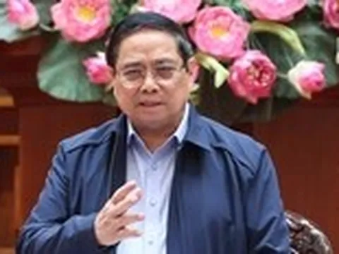 Nhiều chính sách đặc thù xây dựng Trung tâm Lọc hóa dầu và năng lượng quốc gia tại Dung Quất