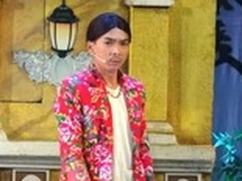 Minh Dự và vai diễn lớn trong cải lương Lôi vũ