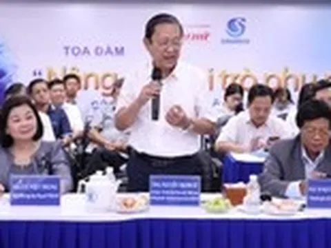 Nâng cao vai trò phụ nữ trong doanh nghiệp ngành nước