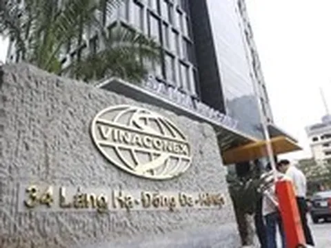Lợi nhuận Vinaconex bỗng 'bốc hơi' hàng trăm tỉ