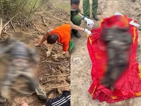 Phát hiện thi thể nam giới đang phân hủy