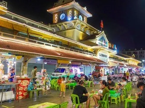 Đánh thức kinh tế đêm