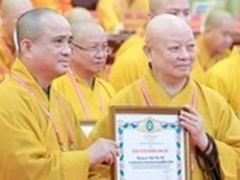 Giáo hội Phật giáo Việt Nam TP.HCM góp hơn 4.117 tỉ đồng làm từ thiện