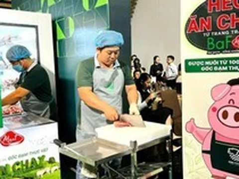 Chủ "Heo ăn chay" đặt mục tiêu lãi gấp 6 lần, dồn lực vào chung cư cao tầng nuôi lợn 12.000 tỷ