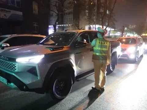 Cục CSGT giải đáp thắc mắc về 'ô tô bán tải' và căn cứ quản lý của CSGT