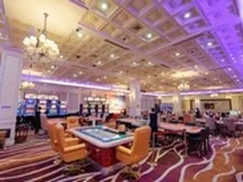 Casino lớn nhất Quảng Ninh bất ngờ báo lãi trở lại sau năm thua lỗ nặng