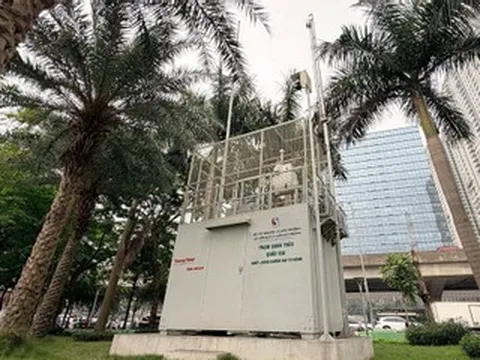 Sếp Trung tâm Quan trắc môi trường miền Bắc lập khống hồ sơ, chia chác tiền tỷ