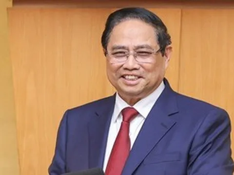 Thủ tướng cảm ơn nhân dân cả nước đã chia sẻ, ủng hộ Chính phủ trong 5 năm qua