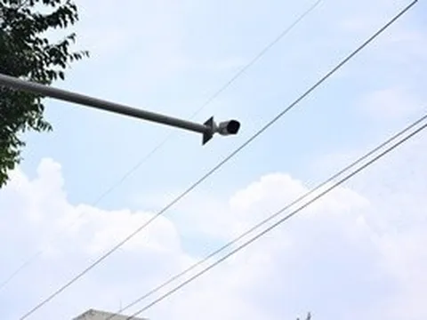 TPHCM đang dùng camera AI để kéo giảm ùn tắc giao thông