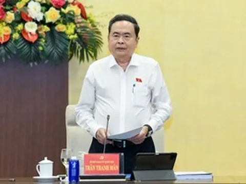 Tổ chức thành công Kỳ họp thứ Nhất, Quốc hội khóa XVI tạo khí thế, niềm tin mới cho nhiệm kỳ mới