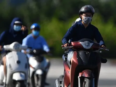 Miền Bắc sắp hứng chịu đợt nắng nóng diện rộng thứ hai, có nơi trên 38 độ