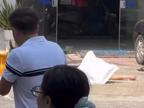 Hy hữu: Nam thanh niên ở Nha Trang thoát chết khi rơi từ tầng 7 xuống đất