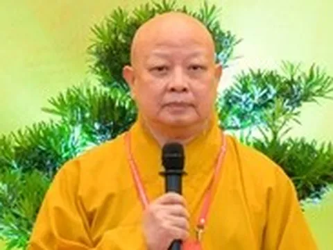 Đại hội Phật giáo TP.HCM suy cử 105 thành viên Ban Trị sự nhiệm kỳ mới