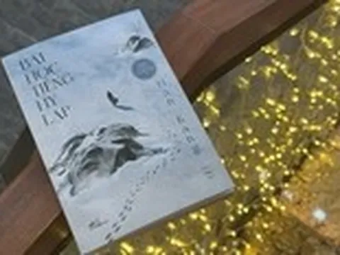 Bài học tiếng Hy Lạp của tác gia Nobel Han Kang: Quyền năng của ngôn từ