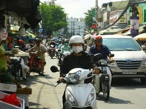 Dự báo thời tiết hôm nay, 6-4: TPHCM và Nam Bộ tiếp tục nắng nóng diện rộng