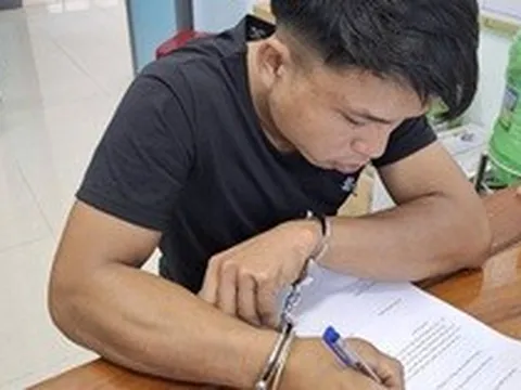 Công an khám xét, bắt giữ Lê Võ Quốc Trung trong đêm