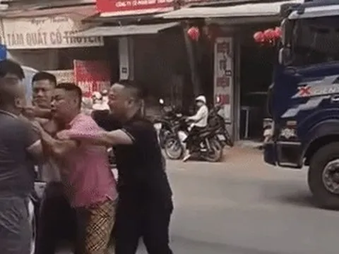 Công an điều tra vụ xô xát sau va chạm ô tô ở Phú Thọ